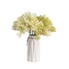Mayorista Transfronterizo Rama de Fruta Flores Artificiales Fabricante Flores Falsas Boda Decoración del Hogar Plantas Verdes Estilo Ins Manualidades