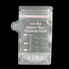Bolsas Pequeñas para Almacenamiento de Leche para Comercio Exterior, Versión en Inglés en Stock, Se Pueden Refrigerar, Bolsas Desechables para Conservación de Leche Materna, Específicamente para Leche Materna