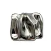 Botones Exóticos para Abrigo Suéter con Acabado de Alta Gama, Botones Retro de Lujo Ligero Estilo Chanel, Botones Metálicos de Alta Calidad, Nuevo Estilo Chino