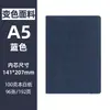 Cuaderno A5 con Tapa Dura y Cosido, con Logo Personalizado, Alto Valor Estético, Bloc de Notas Amazon, Libreta de Calificaciones para Estudiantes, Personalización Transfronteriza