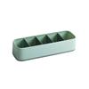 Caja de Almacenamiento de Calcetines y Ropa Interior Tipo Cajón Caja de Partición para Calcetines Doméstica Organizador de Calcetines y Ropa Interior