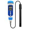 Xima Ar8210+ Medidor de Oxígeno Disuelto Detector Portátil Estanque de Peces Acuicultura Pruebas de Calidad del Agua Medición de Oxígeno Disuelto