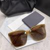 Nuevas gafas de sol GC para mujer, de red roja, con lentes de sol de moda para hombre, con protección UV, al por mayor.