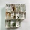 Cuentas Irregulares Individuales en Forma de Fantasma de Color Natural Cuentas Sueltas Cuentas para Combinar DIY Accesorios para Pulseras de Jade