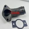Aplicável a máquinas de engenharia motor QSX15 coletor de escape 3682549 3104190 3683870