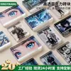 Ornatos de Tijolo de Cristal Acrílico de Alta Definição para Exibição em Mesa, Feitos Sob Medida de Acordo com Imagens Fornecidas, Tijolos de Acrílico Bidimensionais de Anime