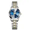Reloj de Cuarzo de Moda para Pareja Dropshipping Reloj Electrónico para Hombre Calendario Dual Resistente al Agua Reloj para Estudiantes Temperamento de Niña