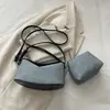 Bolso de mujer de alta gama, nuevo modelo primavera 2026, bolso de axila para el día a día, diseño de nicho moderno y simple, bolso de hombro y cruzado