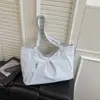 2026 Nueva Bolsa Tote Literaria Retro Estilo Académico para el Trabajo Moda Simple Gran Capacidad Bolso de Hombro Portátil