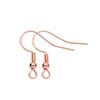 Material para Aretes Hechos a Mano Aretes DIY Accesorios para Aretes Material Gancho para Oreja de Plata S925 Piezas para Aretes 50/Paquete