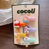 Presilhas de Cabelo Fofas para Bebês e Crianças, Acessórios de Cabelo para Menininhas, Presilhas de Cabelo Seguras
