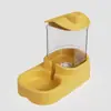Tigela para Gato, Tigela para Cachorro, Alimentador Automático para Gatos, Suprimentos para Pets, Dispensador de Água Tudo-em-Um, Tigela para Cachorro, Água para Filhote de Gato, Tigela de Ração para Cachorro