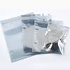 Bolsa auto sellante antiestática de papel de aluminio bolsa de embalaje para componentes de placa base bolsa de blindaje electrónico bolsa aislante para tarjeta gráfica disco duro