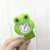 Relojes Infantiles de Dibujos Animados Anime Listos para Usar para Estudiantes de Jardín de Niños y Primaria, Pulsera Electrónica de Bofetada, Regalos para el Día del Niño