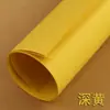 Cartulina de Colores Holandesa Importada 4K 250g, Cartulina de Colores Gruesa y Dura, Papel de Color de 4 Paneles, Papel para Tarjetas de Felicitación Hechas a Mano, 40 Colores
