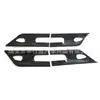 Adecuado para 25 Byd Manija de Puerta de Coche de Verano Tazón de Puerta Tiras de Recorte, Modificación de Recorte de Carrocería de Manija de Puerta Exterior