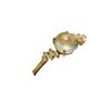 Anillo de Piedra Lunar Simple y Exquisito para Mujer Retro Nicho Lujo Ligero Alta Gama Zircón Brillante Hielo Blanco Anillo Abierto