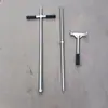 Nuevo tipo de perforadora, perforadora para invernadero, de 4 puntos, 6 puntos y para tubo de 1 pulgada, accesorios para invernadero, ferretería y herramientas agrícolas