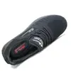 Zapatos Deportivos de Carga Nacional para Hombre Zapatos de Pareja Moda Deportiva Todo Negro Versátiles Casuales para Hombre y Mujer Zapatos para Conducir y Trotar 6313