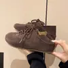 Zapatos Birkenstock de Mujer para Aumentar la Altura, Nuevo Modelo Otoño 2026, Versátiles de Plataforma con Suela Gruesa, de Encaje, Uso Bidireccional, Casual Retro, Zapatos Individuales