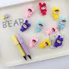 [Mengli] Accesorios Coreanos GooBi DIY Goma Suave Acrílico Dibujos Animados KT Sanrio Cuentas Hecho a Mano DIY Bolígrafo de Cuentas