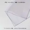 Malla para envolver ramos etéreos estilo coreano Shangjin, malla cuadrada de borde simple, gasa neta para empaque de ramos de flores, materiales de envoltorio floral