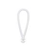 Ganchos Colgantes de Silicona Suave Empaque Agujeros con Forma de Avión Caja de Papel de Plástico PVC Silicona Suave Clips Colgantes Pequeños Caja de Color Agujeros con Forma de Avión Cabezas de Goma Suave