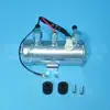 Bomba de Combustible Electrónica Jinshan Juyue E8012M2 480532 Enchufe Blanco Adecuado para Hitachi ZX200-3 Z