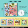 Wenchuang Hainan Sanya Tianya Haijiao Bahía de Yalong Isla Wuzhizhou Templo Nanshan Área de Atracciones Turísticas de Guanyin Pegatinas para Refrigerador