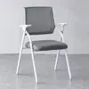 Mesa de conferencias, escritorio y silla de oficina, escritorio para personal, mesa larga para estudiantes, mesa de computadora, mesa plegable modular para capacitación
