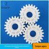 Equipamento de Placa de Circuito Impresso Engrenagem Peças Plásticas Engrenagem Reta Saigang Engrenagem de Nylon MC Branco Fornecedor Fabricante Automotivo