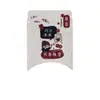 No. 9 M3 95C Máx. Alfombrillas para Pies de Vehículo Eléctrico Alfombrillas Resistentes al Desgaste No. 9 M3 95Cmax Pedales Estilo Dibujos Animados