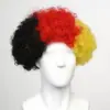 Fibra química caliente transfronteriza pelo wendyhair cabello rizado pelucas tocado cabeza explosiva ventilador de cabeza fábrica de pelucas al por mayor