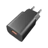 Cargador de cabeza europeo de 5V1A Lámpara de escritorio LED Audio Bluetooth 5W Adaptador de carga Cargador USB