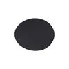 Almohadillas de Silicona Adhesivas de Alta Viscosidad Negras para Pies, Almohadillas de Silicona Redondas Resistentes al Desgaste y Absorbentes de Sonido, Almohadillas Antideslizantes de Silicona Venta Directa de Fábrica