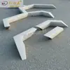 Cadeira de Lazer Casual com Formato Especial para Exterior Concreto Aparente GRC Assento Artístico de Formato Especial Banco de Cimento para Banheiro Público