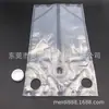 Bolsa de Caja Estéreo de 10L2025L Comida Spot Jarabe Sake Bolsa Cuadrada Gel Desinfectante Bolsa con Válvula Líquida