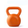 Kettlebell Colorido de PE para Mulheres Fitness Treinamento em Casa Braço Agachamento Kettlebell Esférico Equipamento Esportivo de Treinamento para Meninos