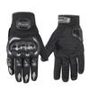 Guantes de Motocicleta para Ciclismo al Aire Libre, Bicicleta de Montaña, Bicicleta Todoterreno, Cortaviento, Cálidos, Antideslizantes, para Conducción de Vehículo Eléctrico, Motocicleta