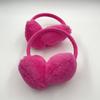 Nuevo Traje de Protección para los Oídos Love Antihielo Bolsa de Felpa para Orejas Cubierta para Orejas Montar a Caballo Resistente al Frío Auriculares Calientes Orejeras Invierno para Mujer