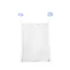 Bolsa de Malla de Gran Capacidad para Baño, Suministros de Baño, Bolsa de Almacenamiento para Juguetes de Niños, Bolsa de Malla de Almacenamiento con Ventosas para Juguetes de Bañera de Bebé