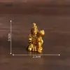 Ano Novo Cruzamento de Fronteira Sudeste Asiático Tromba de Elefante Deus Yuanbao Boneco de Bênção Acessórios Decorativos DIY Painel do Carro Desktop Pequenos Enfeites