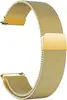 Correa Milanese de Acero Inoxidable Metálica Magnética de 24 mm Adecuada para Samsung Watch