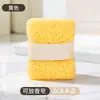 Esponja de Banho Colmeia, Flor de Banho de Alta Qualidade que Não Solta Pedaços, Esponja de Banho Super Macia, Ferramenta Mágica Criadora de Bolhas