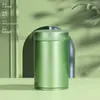 Nuevas latas de té latas selladas de aluminio tamaño pequeño 30g-100g latas selladas a prueba de humedad caja de té al por mayor