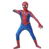 Mallas de Spider-Man Expedición Miles Steel Sin Retorno Ropa de Amazing Spider-Man Halloween cosplay Niños