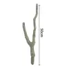 Troncos de Árbol Grandes y Pequeños Simulados, Ramas Muertas y Ramitas; Materiales para Troncos de Árboles Bonsái; Troncos de Árbol Decorativos para Jardines; Árboles Artificiales de la Fábrica Original