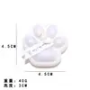Cera Drip Sm 48 Grados Baja Temperatura Vela Cuerpo Humano Aromaterapia Adulto Coqueteo Rosa Vela de Soja Juguete Sexual Dropshipping