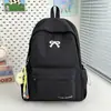Mochila Estudiantil Estilo Japonés Versión Coreana para Niñas, Mochila Versátil y Sencilla de Nicho, Mochila para Portátil Estilo Japonés para Estudiantes Universitarios