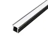 Kit de lâmpada de linha embutida slot de lâmpada de liga de alumínio led Armário guarda-roupa lâmpada slot de alumínio 1010 lâmpada de linha slot de lâmpada de alumínio